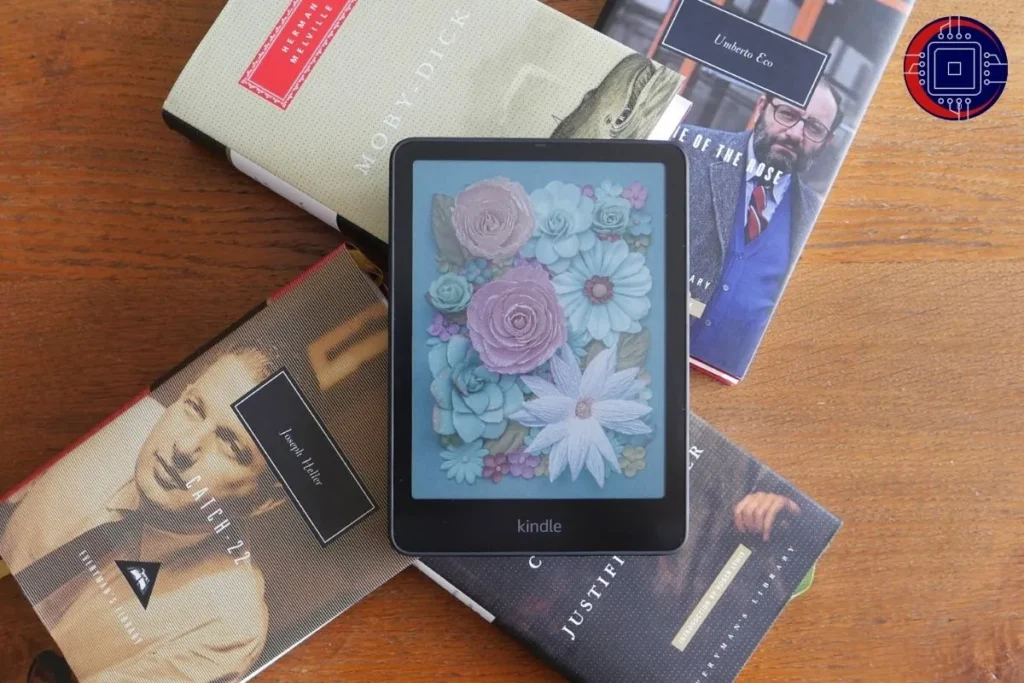 Kindle Colorsoft