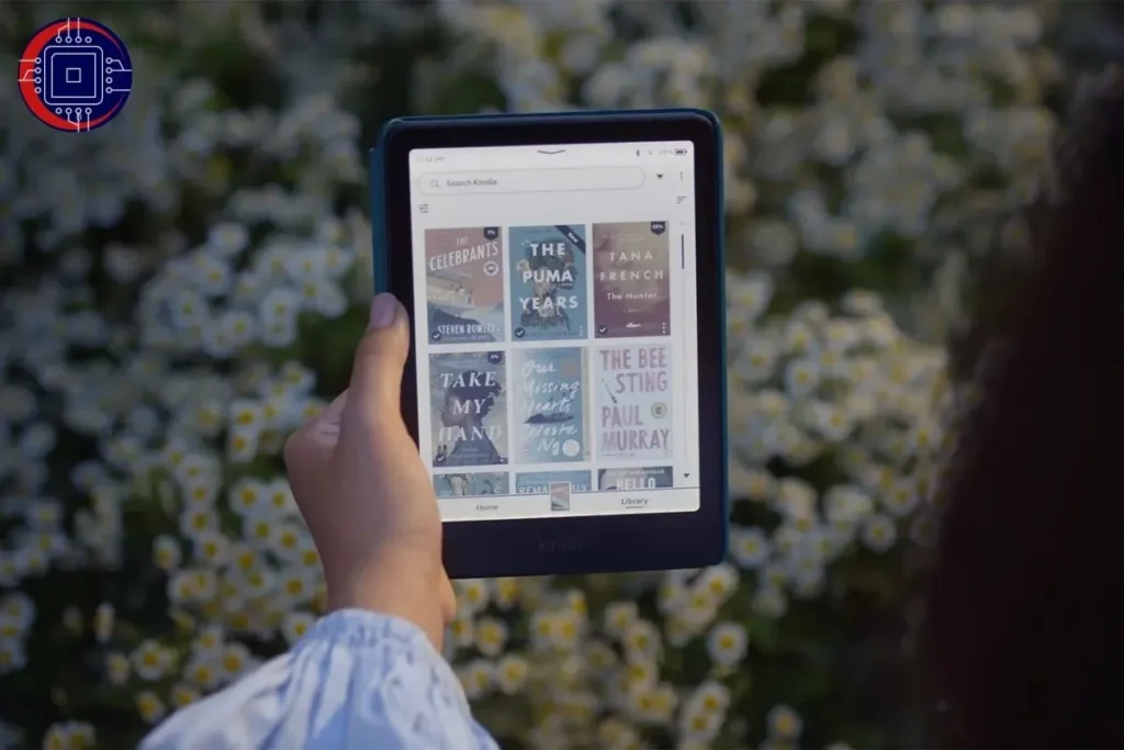 Kindle Colorsoft