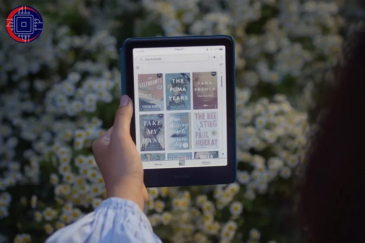 Kindle Colorsoft