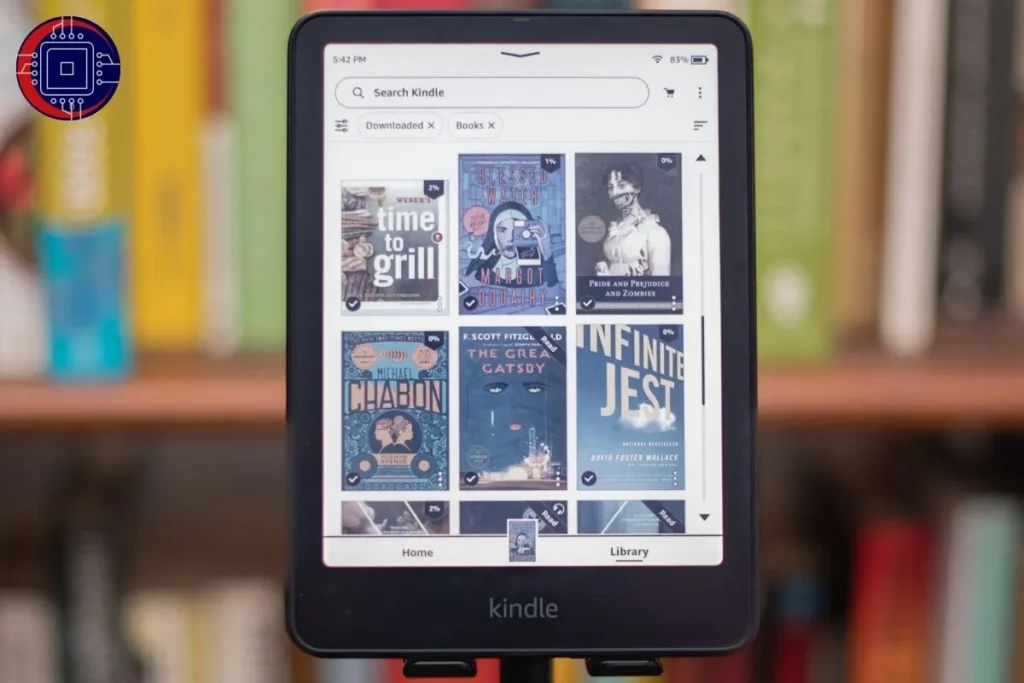 Kindle Colorsoft
