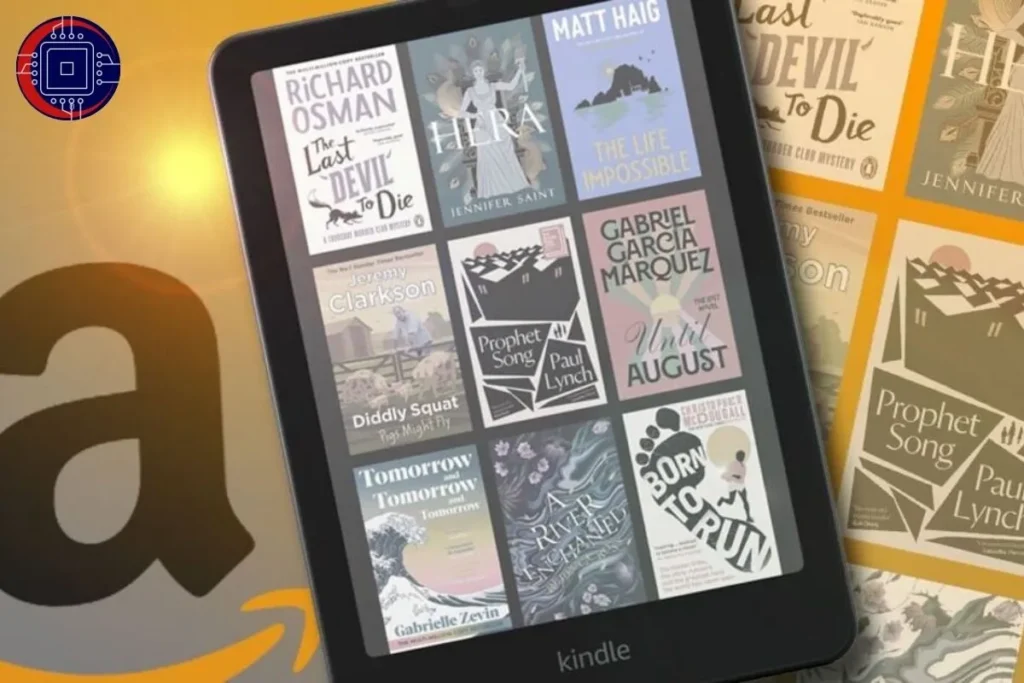 Kindle Colorsoft