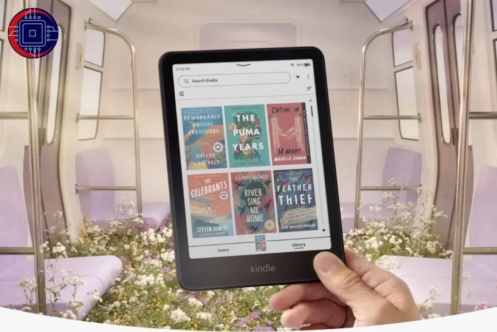 Kindle Colorsoft