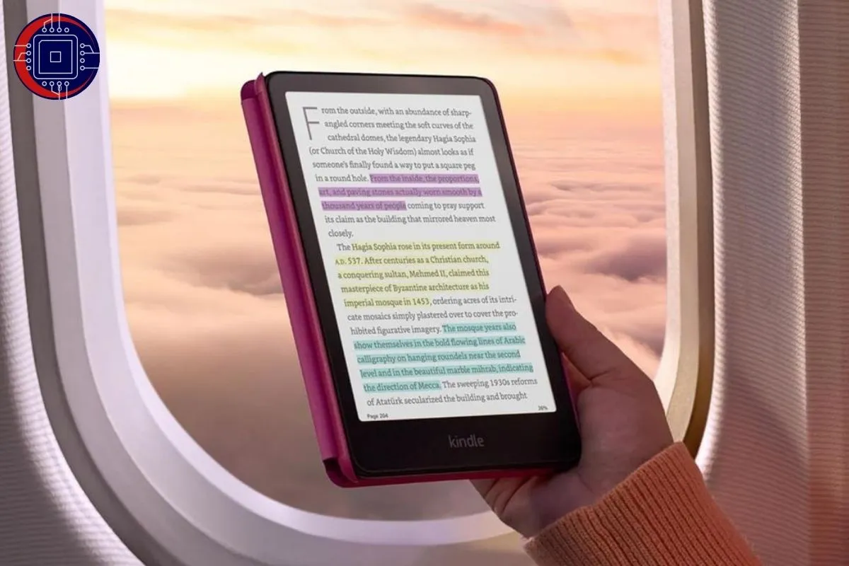 Kindle Colorsoft