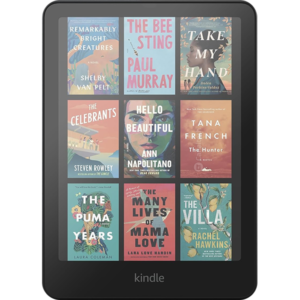 Kindle Colorsoft