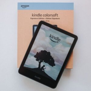 Kindle Colorsoft