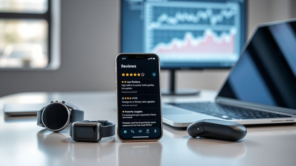 Como Avaliar a Qualidade de um Gadget Antes de Comprar.