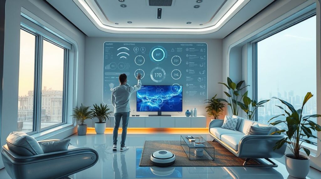 Como a Internet das Coisas (IoT) está transformando a vida moderna