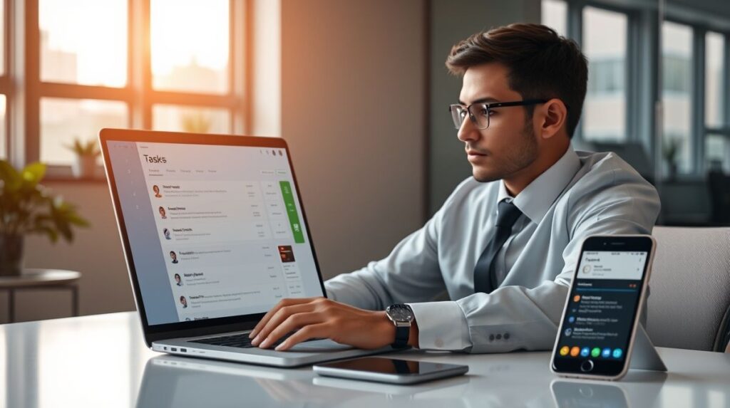 Como escolher o melhor aplicativo de produtividade para seu perfil