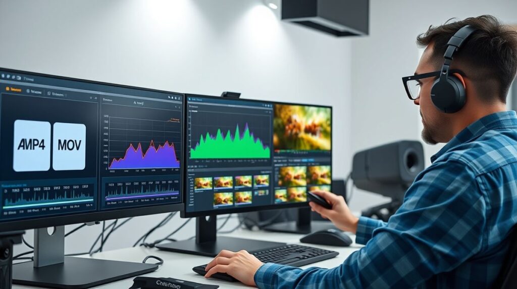 Neste artigo, vamos desvendar como essas tecnologias operam nos bastidores, explorando as principais funcionalidades e os avanços que tornam a edição de vídeos cada vez mais acessível e poderosa.