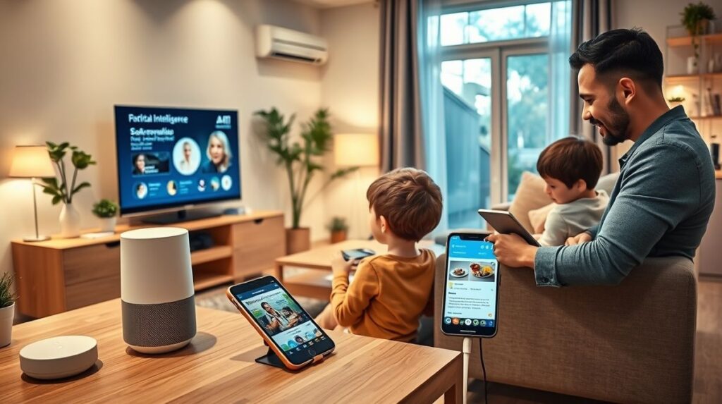 Inteligência Artificial no seu dia a dia usos que você nem imagina