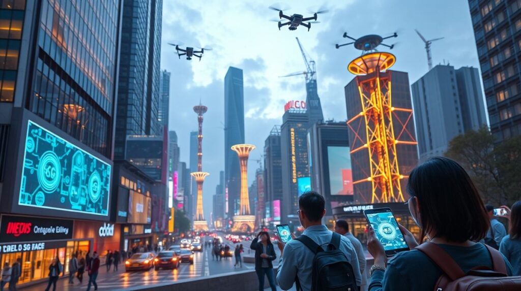 O futuro dos dispositivos móveis para onde estamos caminhando