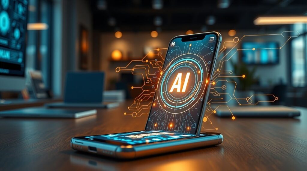 O Tech Loverz fala sobre inteligência artificial?