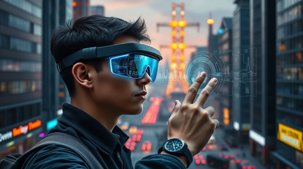 O futuro dos dispositivos móveis para onde estamos caminhando