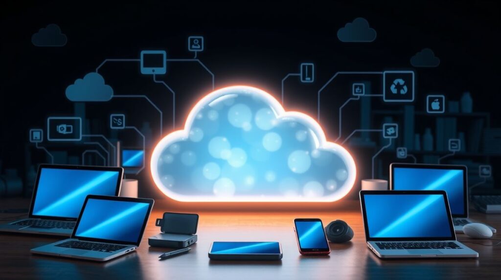 Os benefícios dos serviços de armazenamento em nuvem e como escolher o melhor