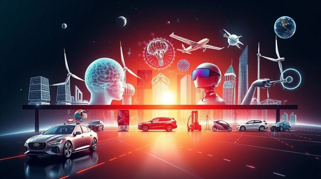 12 tecnologias inovadoras que prometem mudar o mundo nos próximos anos