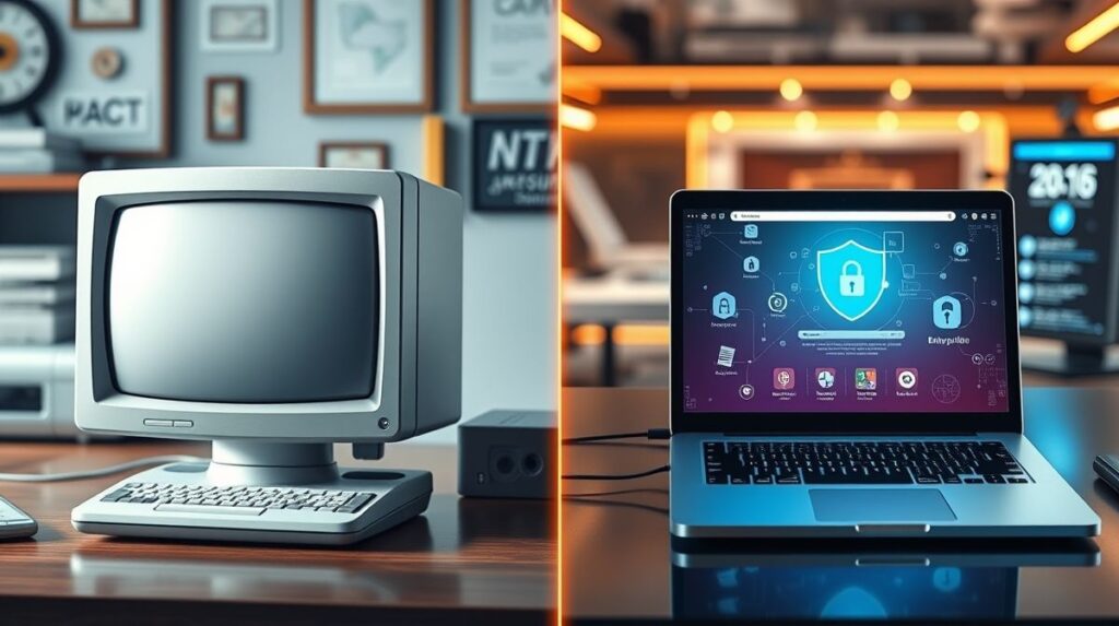 A evolução dos navegadores Qual é o mais seguro e eficiente