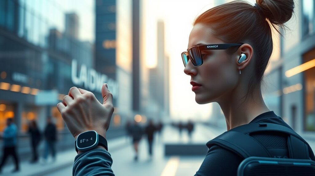 A inteligência artificial (IA) está transformando a maneira como interagimos com gadgets, elevando a experiência do usuário a um novo patamar. De assistentes virtuais que automatizam tarefas a dispositivos que se adaptam às nossas necessidades, a IA torna a tecnologia mais acessível, eficiente e personalizada. Além disso, ela desempenha um papel crucial na criação de ecossistemas conectados e no desenvolvimento de designs funcionais e sustentáveis. Este artigo explora como a IA está revolucionando os gadgets em diferentes aspectos, moldando um futuro onde a tecnologia não apenas acompanha, mas também antecipa as demandas dos usuários de forma inteligente e integrada.