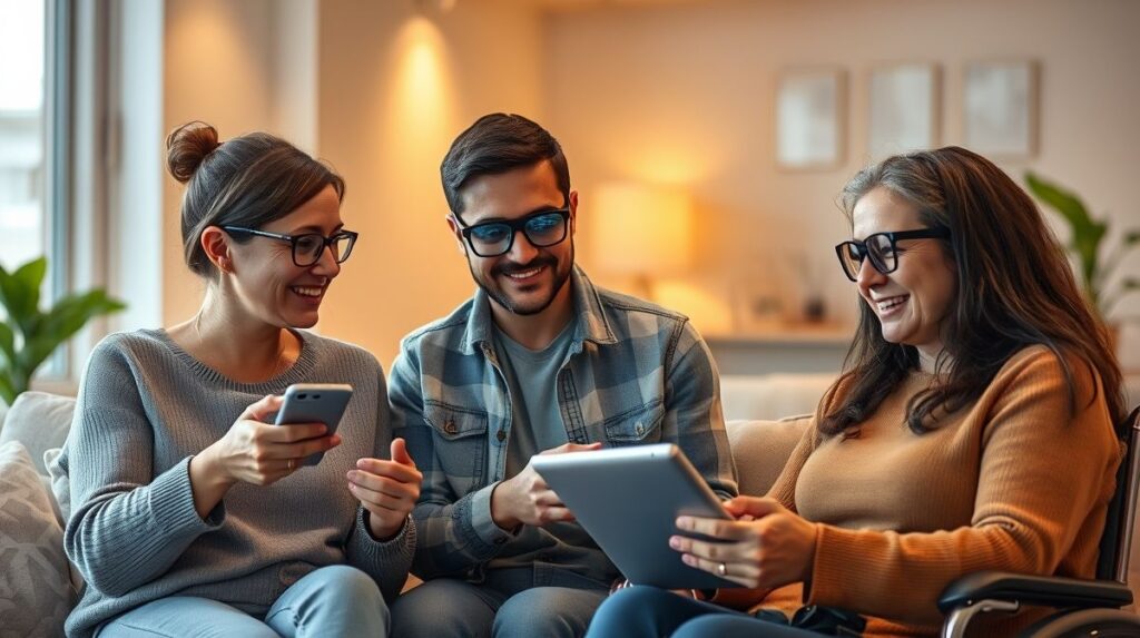 A inteligência artificial (IA) está transformando a maneira como interagimos com gadgets, elevando a experiência do usuário a um novo patamar. De assistentes virtuais que automatizam tarefas a dispositivos que se adaptam às nossas necessidades, a IA torna a tecnologia mais acessível, eficiente e personalizada. Além disso, ela desempenha um papel crucial na criação de ecossistemas conectados e no desenvolvimento de designs funcionais e sustentáveis. Este artigo explora como a IA está revolucionando os gadgets em diferentes aspectos, moldando um futuro onde a tecnologia não apenas acompanha, mas também antecipa as demandas dos usuários de forma inteligente e integrada.