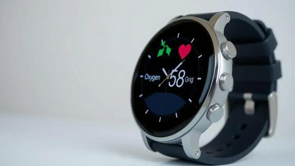 como funcionam os sensores de saude em smartwatches
