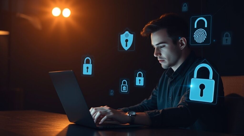 como se preparar para proteger sua privacidade na internet proteger sua privacidade na internet