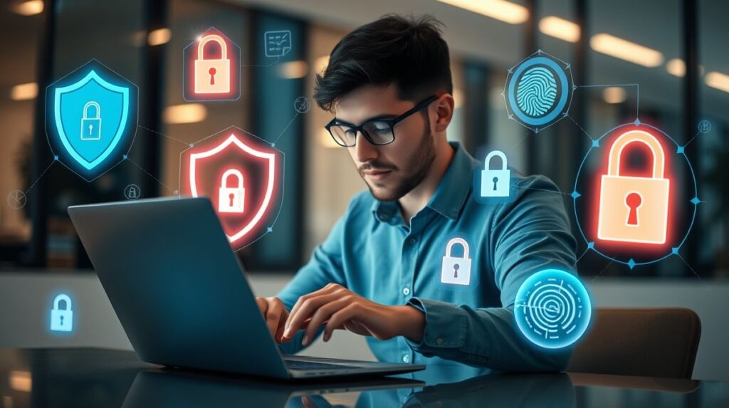 proteger sua privacidade na internet