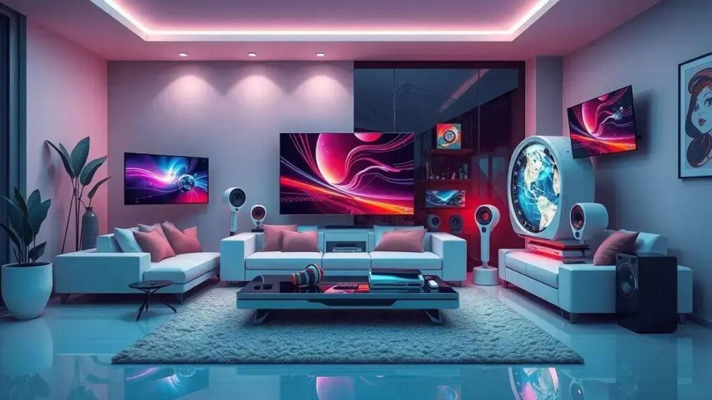 10 Gadgets Incríveis Que Parecem Ter Saído de um Filme de Ficção