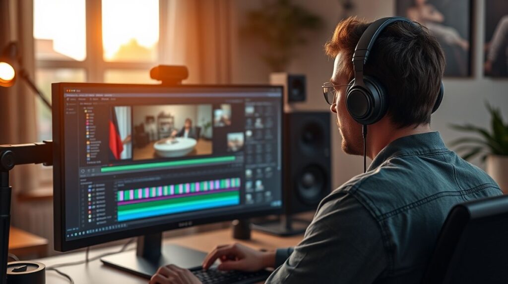 Programas Leves e Gratuitos para Editar Vídeos no PC em 2025