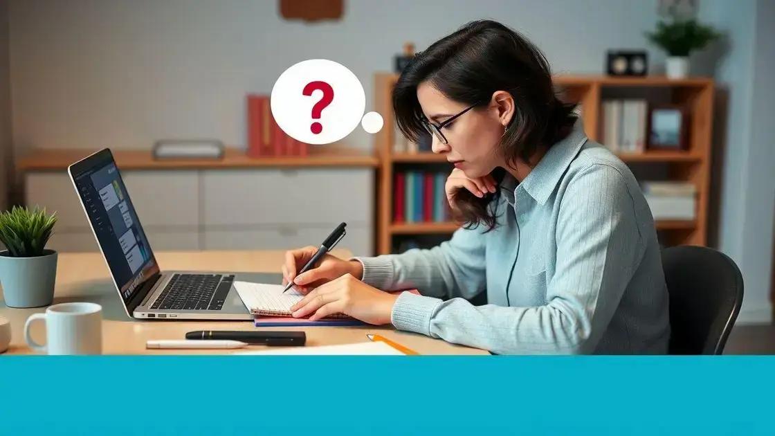Aprimorando suas perguntas Aprimorando suas perguntas