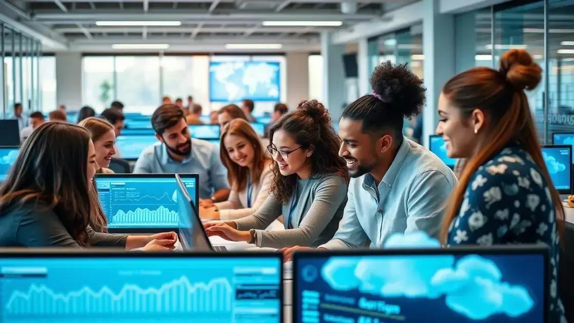 Benefícios da computação em nuvem no dia a dia Benefícios da computação em nuvem no dia a dia
