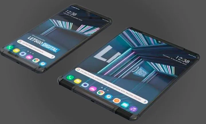 Como funciona a tecnologia de tela enrolável? celular com tela enrolável