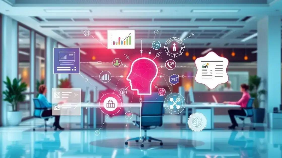 Como a inteligência artificial pode ajudar na produtividade Como a inteligência artificial pode ajudar na produtividade