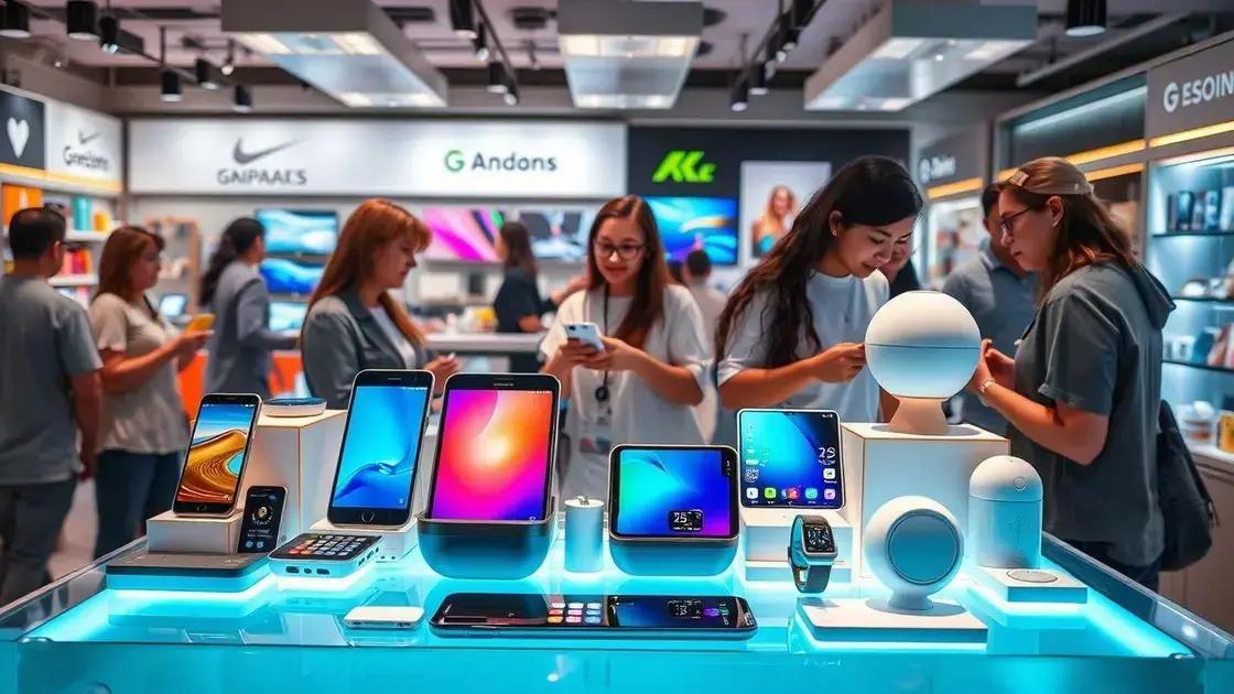 Como adquirir gadgets inovadores Como adquirir gadgets inovadores