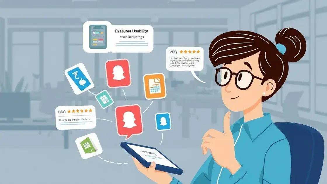 Como escolher o app ideal para suas necessidades Como escolher o app ideal para suas necessidades