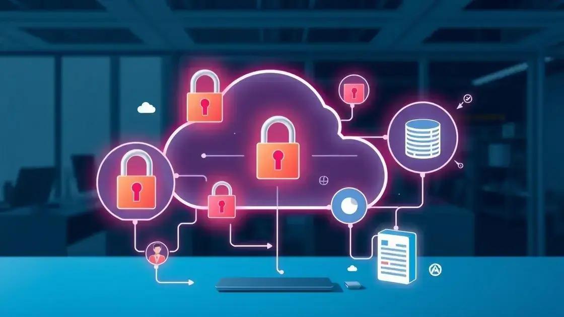 Computação em nuvem e segurança de dados Computação em nuvem e segurança de dados