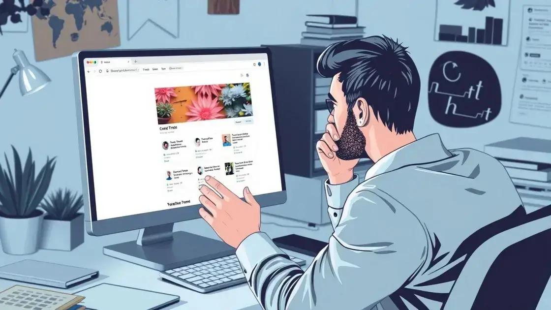 Considerações finais sobre extensões Chrome Considerações finais sobre extensões Chrome