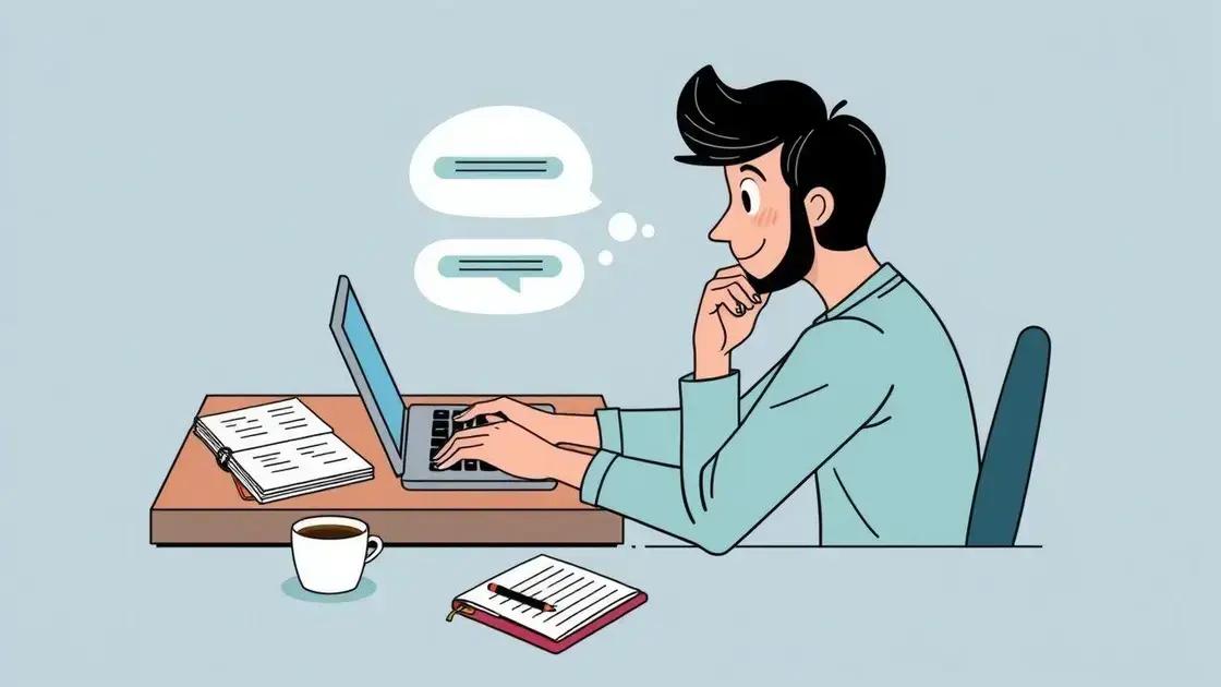 Dicas para melhores interações no ChatGPT Dicas para melhores interações no ChatGPT