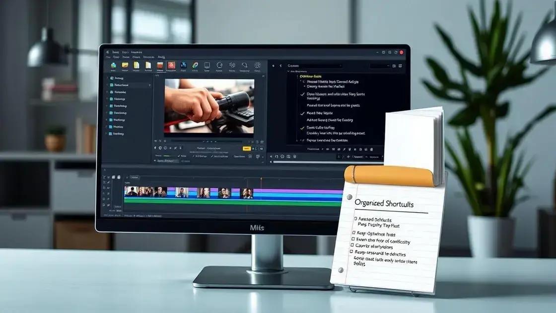 Dicas para otimizar a edição no PC Dicas para otimizar a edição no PC