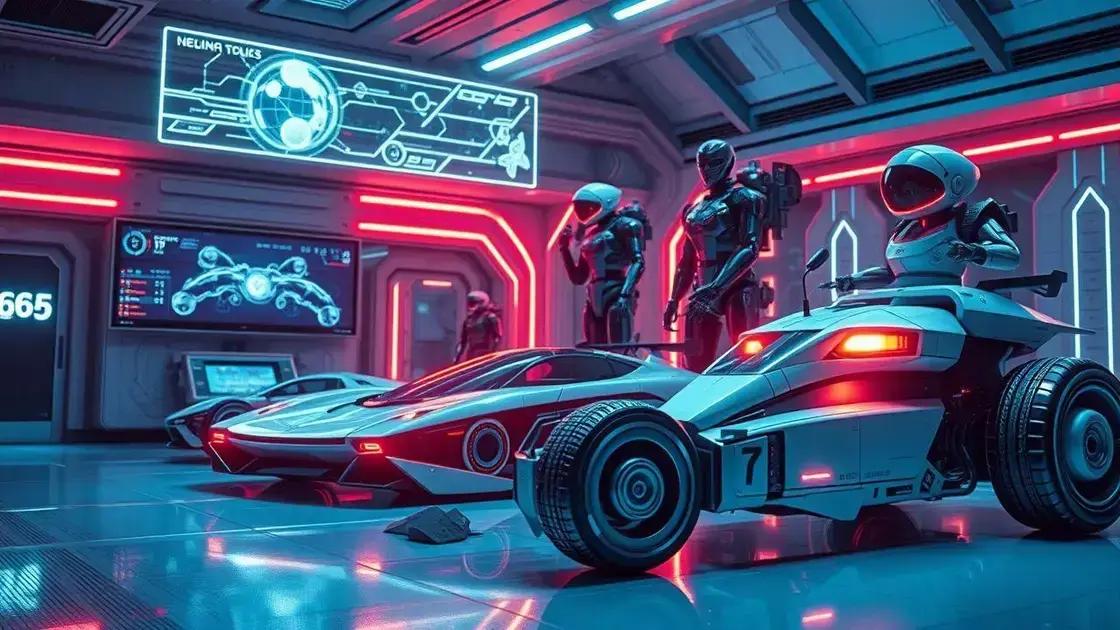 Dispositivos futuristas em Hollywood Dispositivos futuristas em Hollywood
