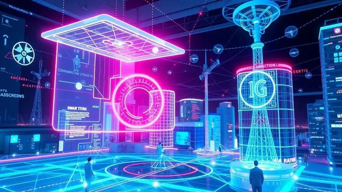 Funções inovadoras do 6G