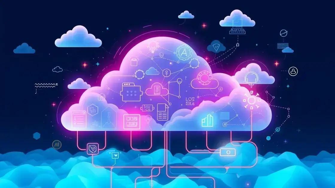 Futuro da computação em nuvem e tendências Futuro da computação em nuvem e tendências
