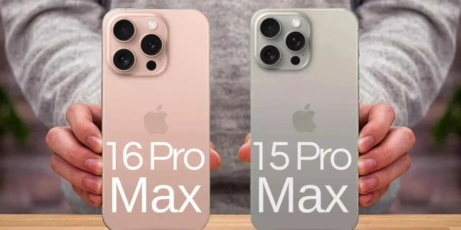 iPhone-15-Pro-Max-VS-iPhone-16-Pro-Max