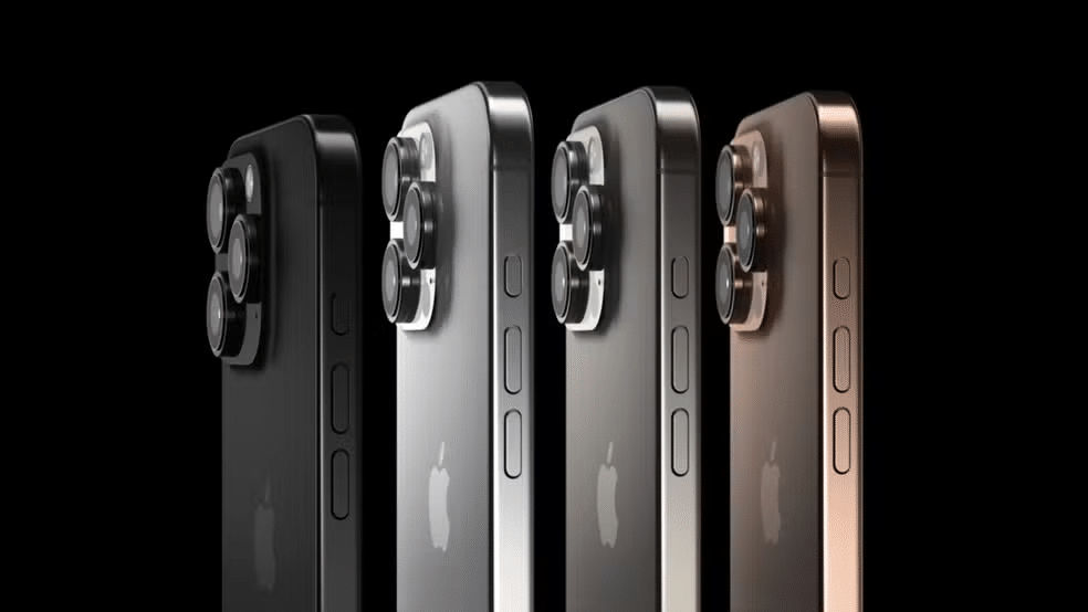 iPhone 16 Pro Max vs. iPhone 15 Pro Max