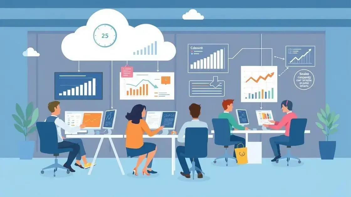 Impacto da computação em nuvem nas empresas Impacto da computação em nuvem nas empresas