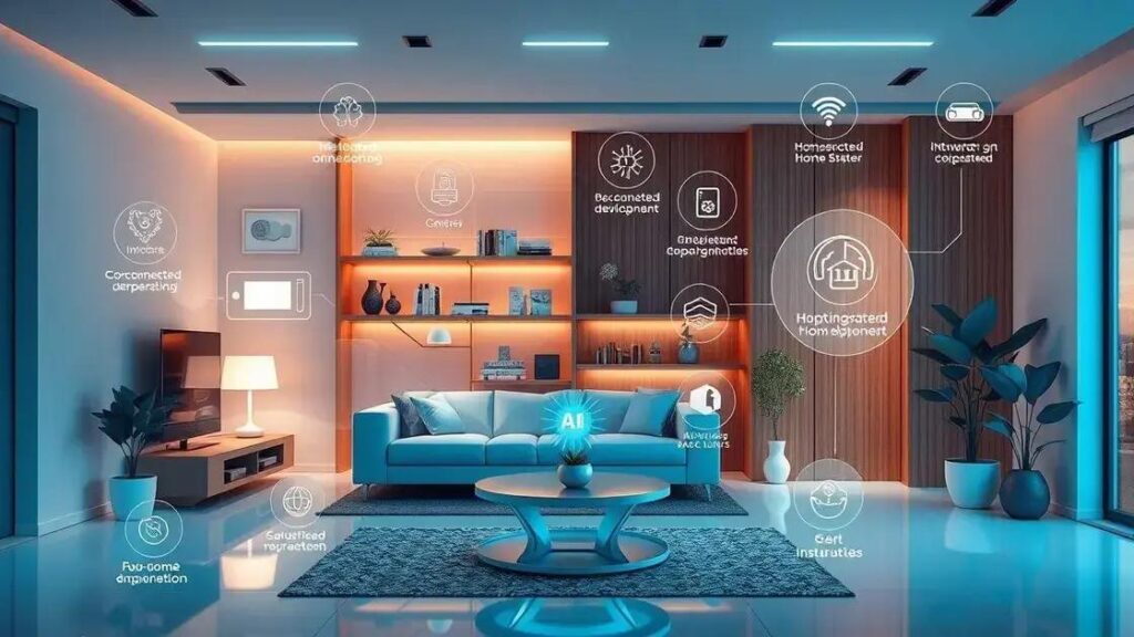O futuro da automação residencial