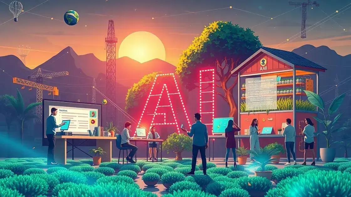 O futuro da inteligência artificial no Brasil O futuro da inteligência artificial no Brasil