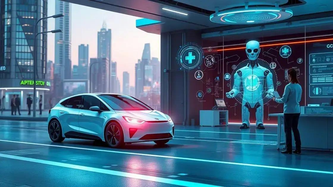 o futuro dos agentes de ia e tendências emergentes o futuro dos agentes de ia e tendências emergentes