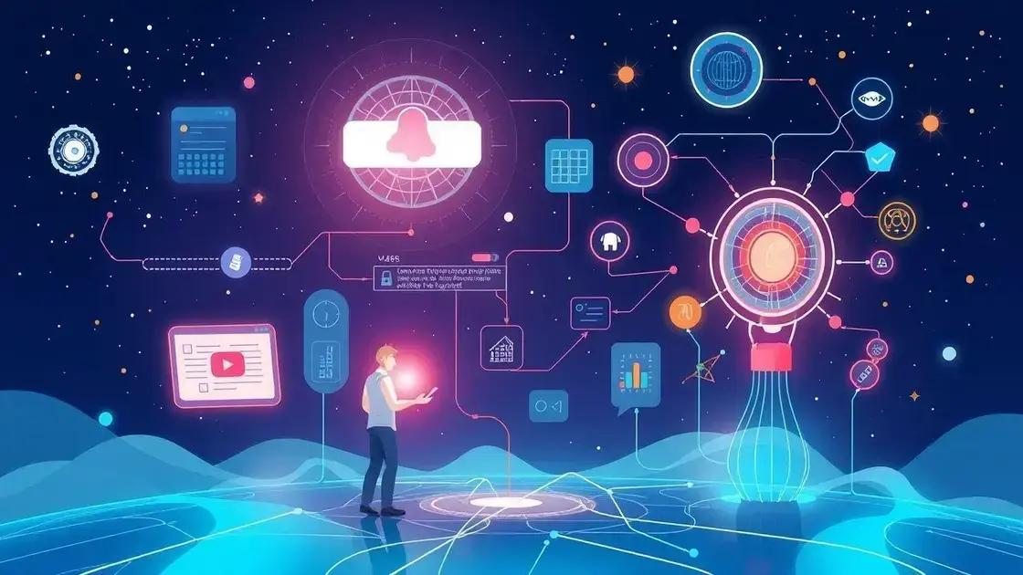 O futuro dos apps de inteligência artificial O futuro dos apps de inteligência artificial