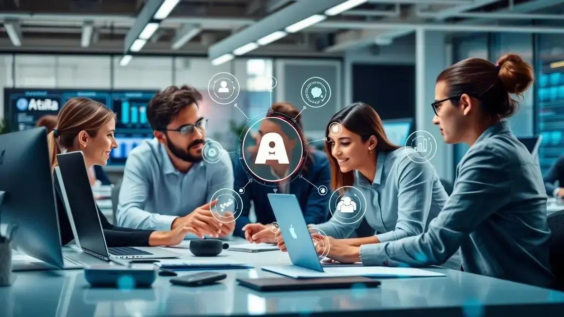 Oportunidades trazidas pela inteligência artificial Oportunidades trazidas pela inteligência artificial
