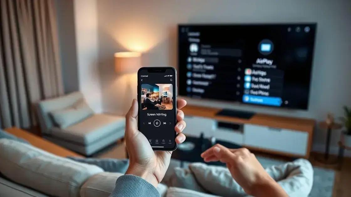 Passo a passo para iOS Passo a passo para iOS