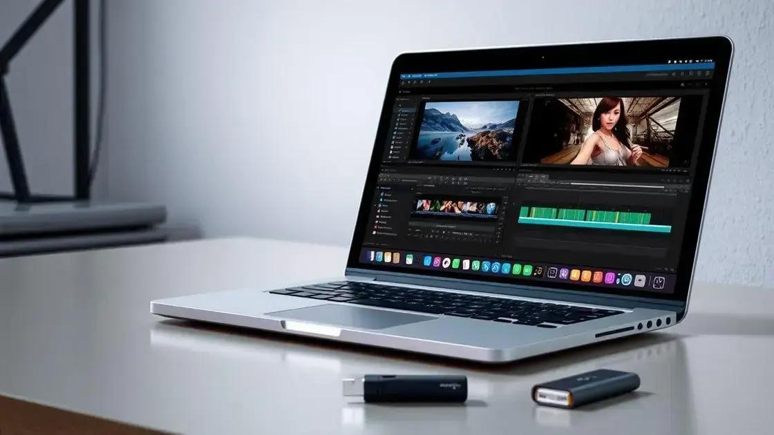 Softwares portáteis para edição Softwares portáteis para edição